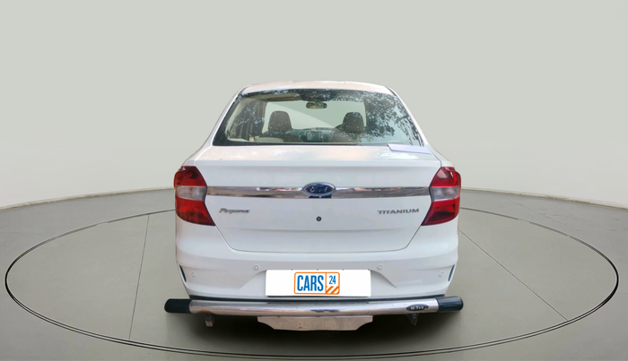 2021 Ford Figo Aspire TITANIUM 1.2 PETROL, Petrol, Manual, 44,677 km, exterior