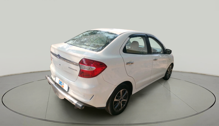 2021 Ford Figo Aspire TITANIUM 1.2 PETROL, Petrol, Manual, 44,677 km, exterior