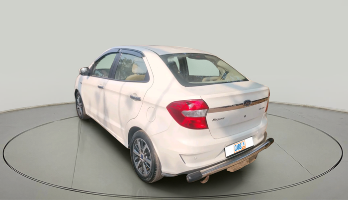 2021 Ford Figo Aspire TITANIUM 1.2 PETROL, Petrol, Manual, 44,677 km, exterior