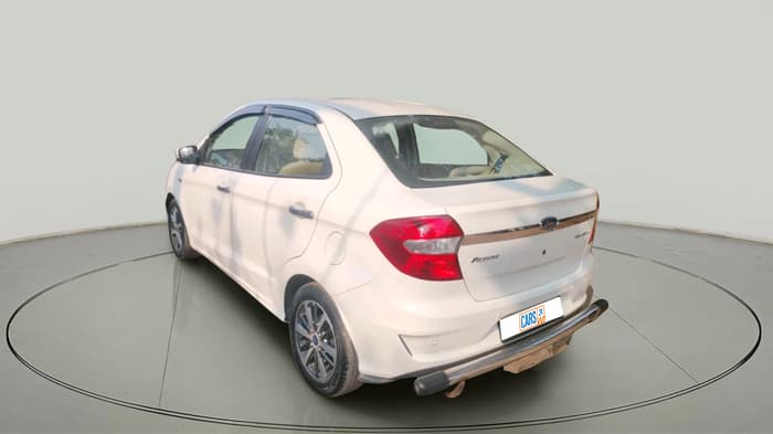 2021 Ford Figo Aspire TITANIUM 1.2 PETROL, Petrol, Manual, 44,677 km, exterior