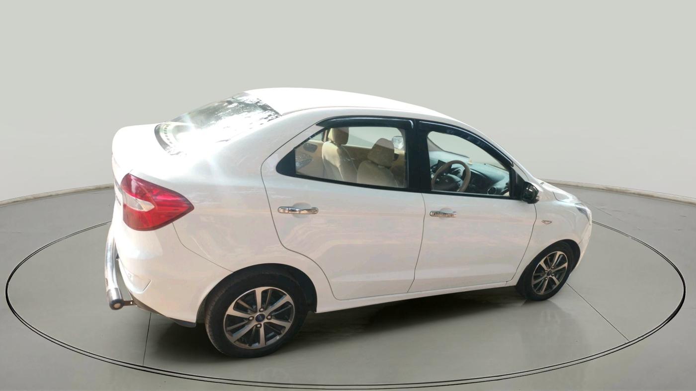 2021 Ford Figo Aspire TITANIUM 1.2 PETROL, Petrol, Manual, 44,677 km, exterior