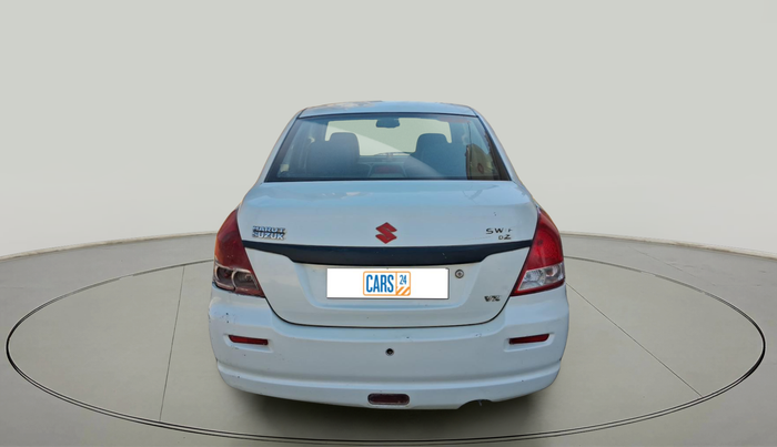 2010 Maruti Swift Dzire VXI, Petrol, Manual, 92,663 km, exterior