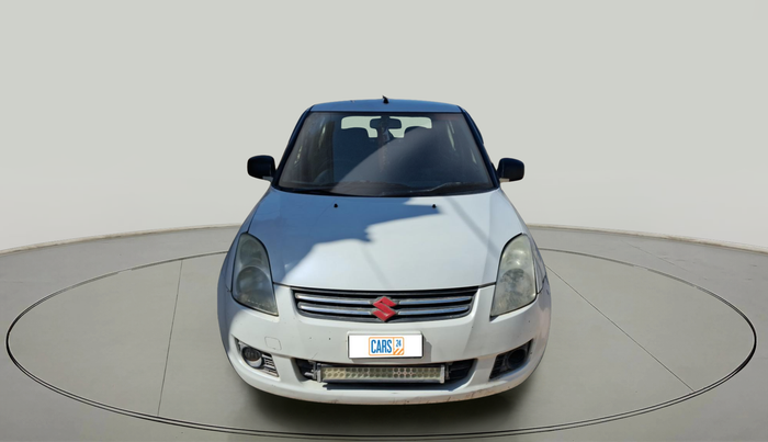 2010 Maruti Swift Dzire VXI, Petrol, Manual, 92,663 km, exterior