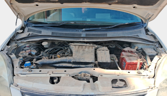 2010 Maruti Swift Dzire VXI, Petrol, Manual, 92,663 km, exterior