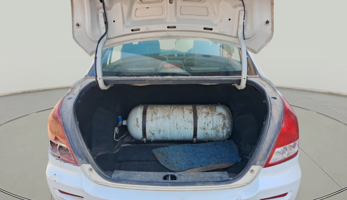 2010 Maruti Swift Dzire VXI, Petrol, Manual, 92,663 km, exterior