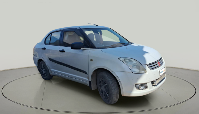 2010 Maruti Swift Dzire VXI, Petrol, Manual, 92,663 km, exterior