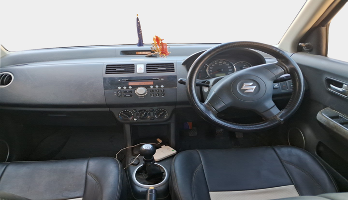 2010 Maruti Swift Dzire VXI, Petrol, Manual, 92,663 km, interior