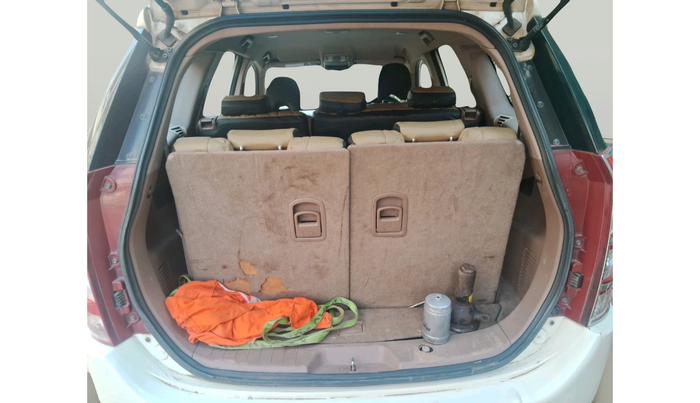 2015 Mahindra XUV500 W6, Diesel, Manual, 1,18,281 km, exterior