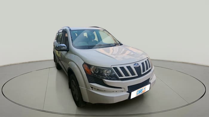 2015 Mahindra XUV500 W6, Diesel, Manual, 1,19,500 km, exterior