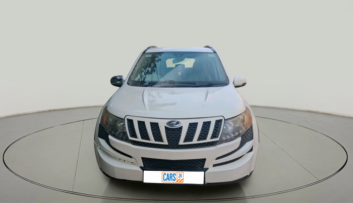 2015 Mahindra XUV500 W6, Diesel, Manual, 1,18,281 km, exterior