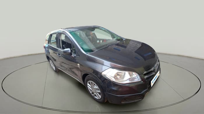 2016 Maruti S Cross SIGMA 1.3, Diesel, Manual, 1,66,253 km, exterior