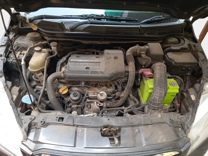 2016 Maruti S Cross SIGMA 1.3, Diesel, Manual, 1,66,253 km, exterior