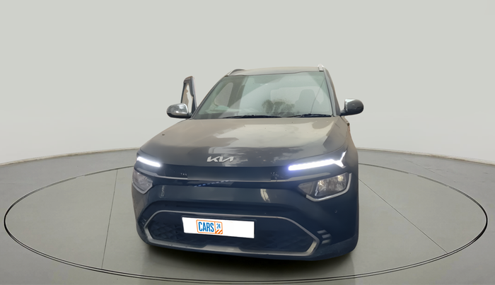 2023 KIA CARENS PRESTIGE 1.5 PETROL 7 STR, Petrol, Manual, 31,476 km, exterior