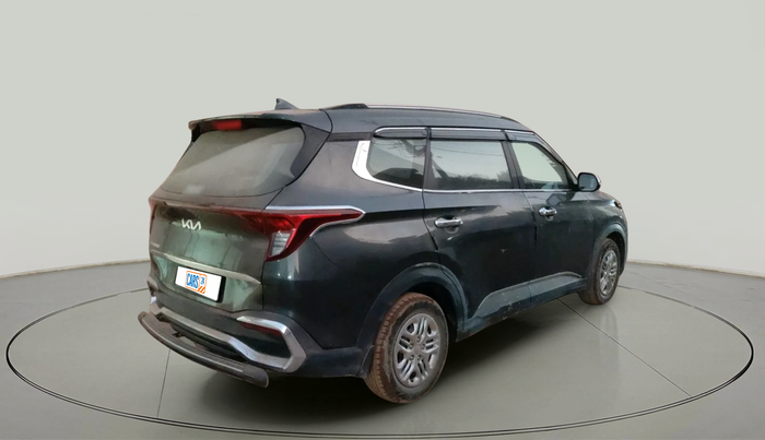 2023 KIA CARENS PRESTIGE 1.5 PETROL 7 STR, Petrol, Manual, 31,476 km, exterior
