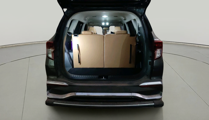 2023 KIA CARENS PRESTIGE 1.5 PETROL 7 STR, Petrol, Manual, 31,476 km, exterior