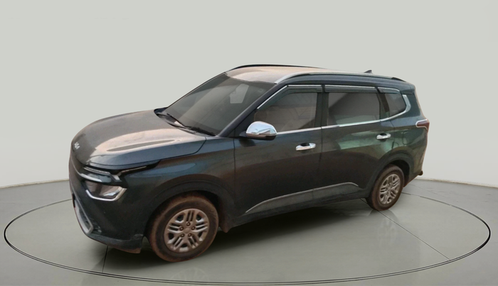 2023 KIA CARENS PRESTIGE 1.5 PETROL 7 STR, Petrol, Manual, 31,476 km, exterior