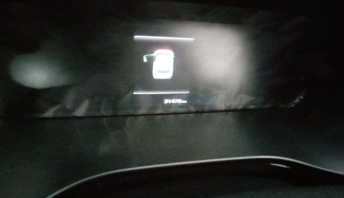 2023 KIA CARENS PRESTIGE 1.5 PETROL 7 STR, Petrol, Manual, 31,476 km, interior