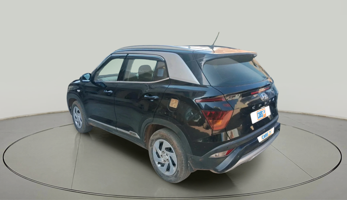 2021 Hyundai Creta E 1.5 DIESEL, Diesel, Manual, 54,545 km, exterior