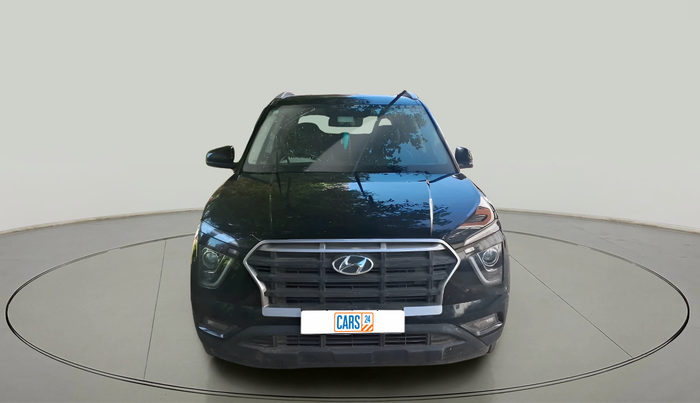 2021 Hyundai Creta E 1.5 DIESEL, Diesel, Manual, 54,545 km, exterior
