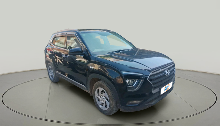 2021 Hyundai Creta E 1.5 DIESEL, Diesel, Manual, 54,545 km, exterior