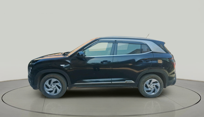 2021 Hyundai Creta E 1.5 DIESEL, Diesel, Manual, 54,545 km, exterior