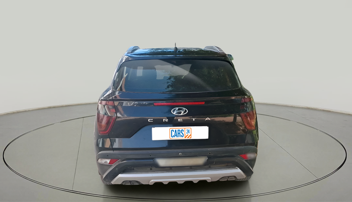 2021 Hyundai Creta E 1.5 DIESEL, Diesel, Manual, 54,545 km, exterior