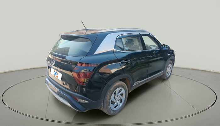 2021 Hyundai Creta E 1.5 DIESEL, Diesel, Manual, 54,545 km, exterior