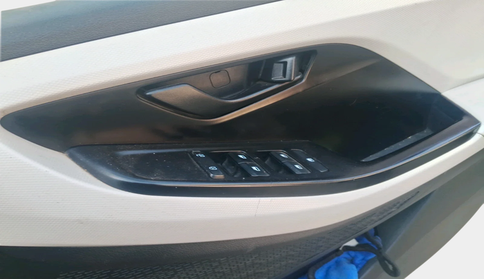 2021 Hyundai Creta E 1.5 DIESEL, Diesel, Manual, 54,545 km, interior