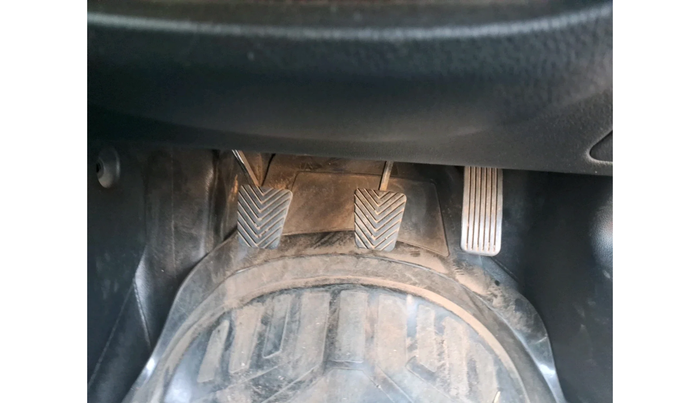 2021 Hyundai Creta E 1.5 DIESEL, Diesel, Manual, 54,545 km, interior