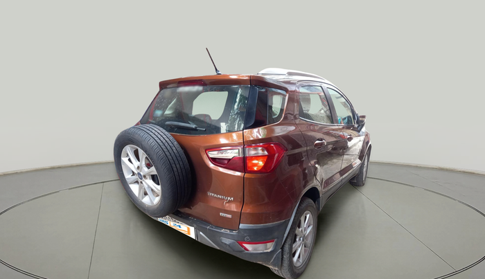 2019 Ford Ecosport TITANIUM 1.5L DIESEL, Diesel, Manual, 1,01,822 km, exterior