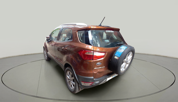 2019 Ford Ecosport TITANIUM 1.5L DIESEL, Diesel, Manual, 1,01,822 km, exterior