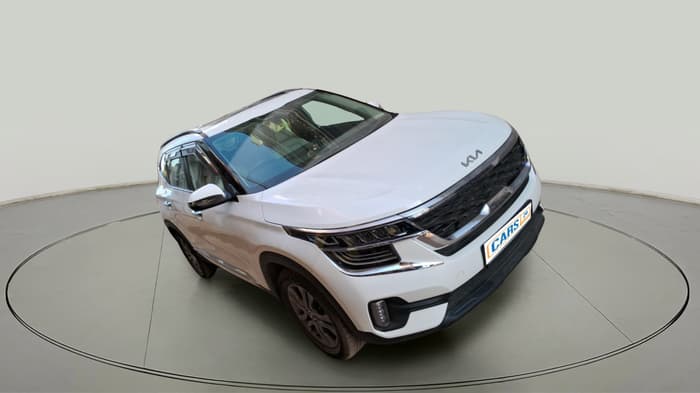2023 KIA SELTOS  HTX 1.5 PETROL MT, Petrol, Manual, 14,600 km, exterior