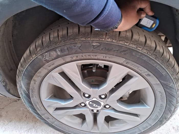 Tyres