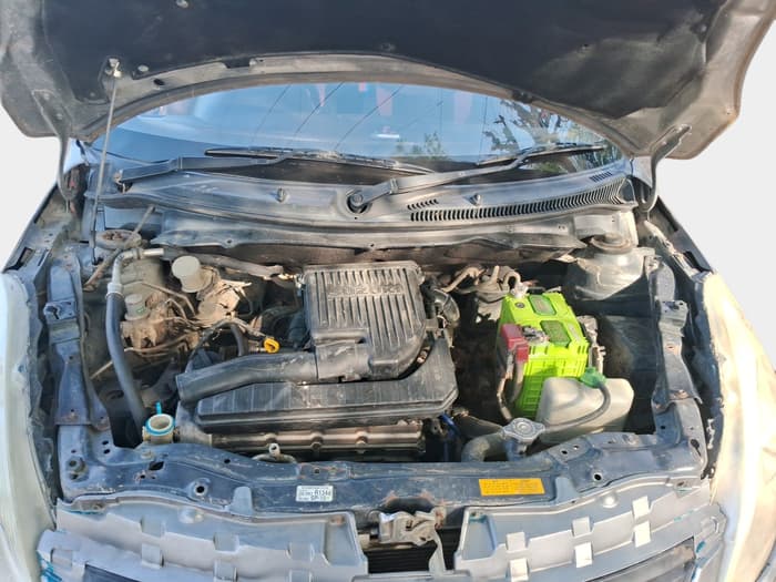 2013 Maruti Swift Dzire VXI, Petrol, Manual, 82,204 km, exterior
