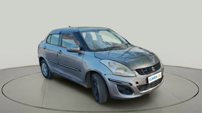 2013 Maruti Swift Dzire VXI, Petrol, Manual, 82,204 km, exterior