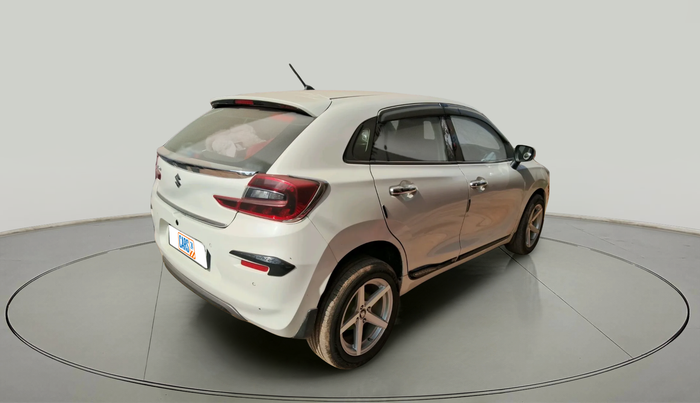 2022 Maruti Baleno DELTA PETROL 1.2, Petrol, Manual, 24,659 km, exterior