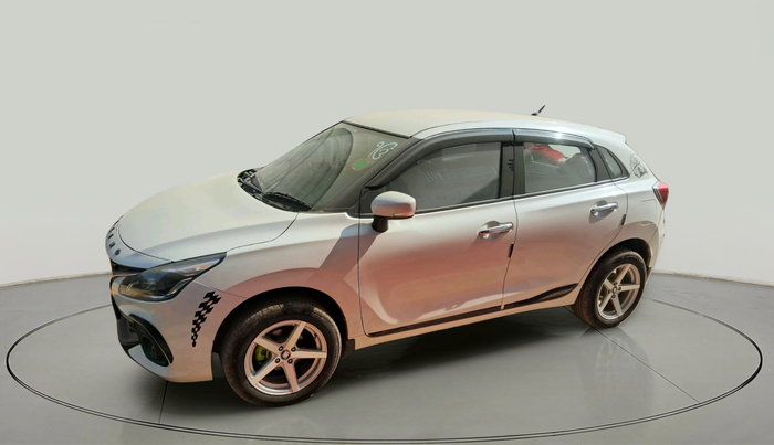 2022 Maruti Baleno DELTA PETROL 1.2, Petrol, Manual, 24,659 km, exterior