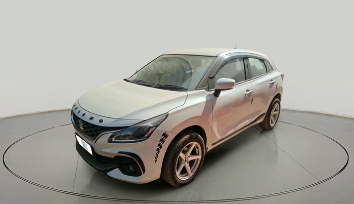 2022 Maruti Baleno DELTA PETROL 1.2, Petrol, Manual, 24,659 km, exterior