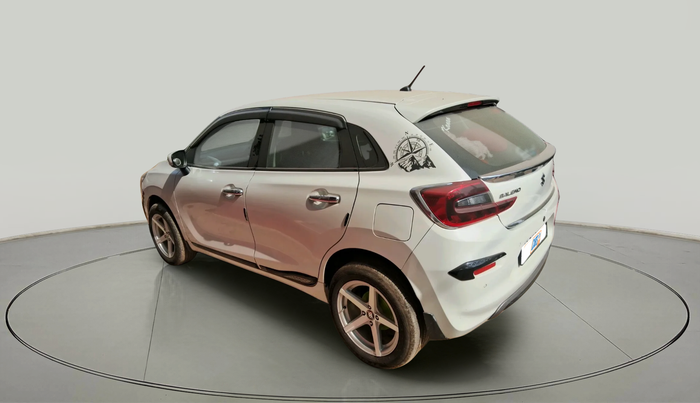 2022 Maruti Baleno DELTA PETROL 1.2, Petrol, Manual, 24,659 km, exterior