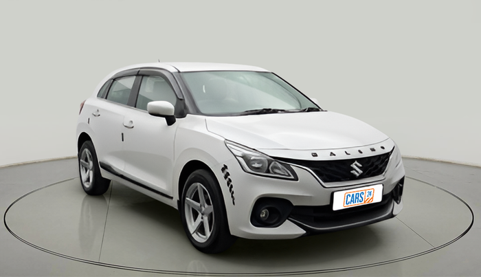 2022 Maruti Baleno DELTA PETROL 1.2, Petrol, Manual, 24,659 km, exterior