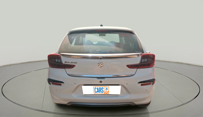 2022 Maruti Baleno DELTA PETROL 1.2, Petrol, Manual, 24,659 km, exterior