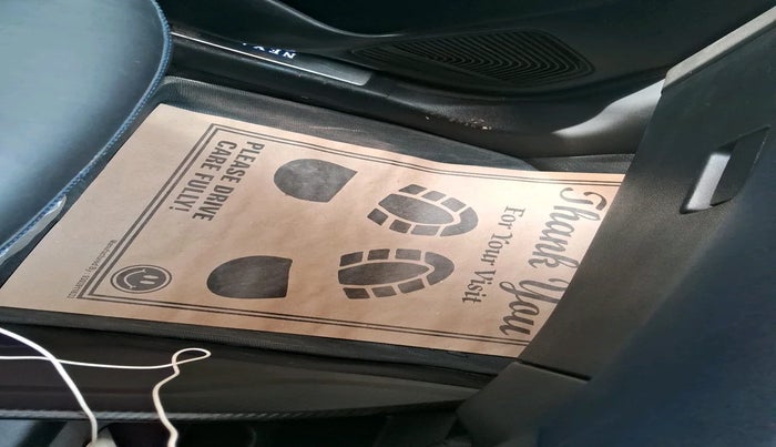 2022 Maruti Baleno DELTA PETROL 1.2, Petrol, Manual, 24,659 km, interior