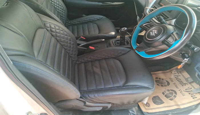 2022 Maruti Baleno DELTA PETROL 1.2, Petrol, Manual, 24,659 km, interior