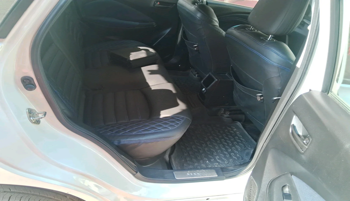 2022 Maruti Baleno DELTA PETROL 1.2, Petrol, Manual, 24,659 km, interior