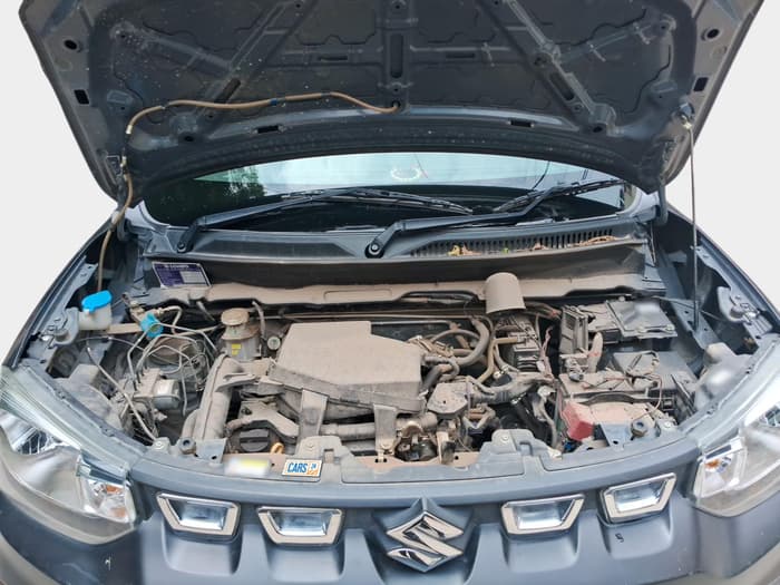 2022 Maruti S PRESSO LXI, Petrol, Manual, 18,023 km, exterior