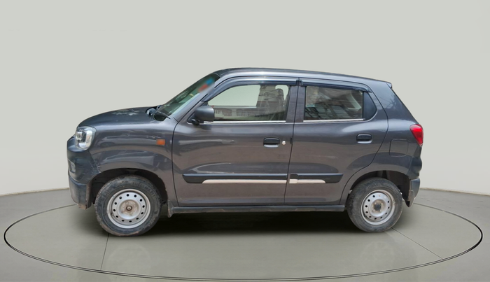 2022 Maruti S PRESSO LXI, Petrol, Manual, 18,023 km, exterior