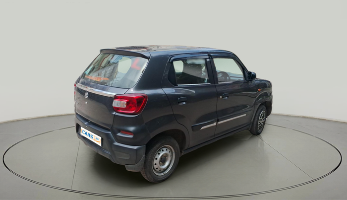 2022 Maruti S PRESSO LXI, Petrol, Manual, 18,023 km, exterior