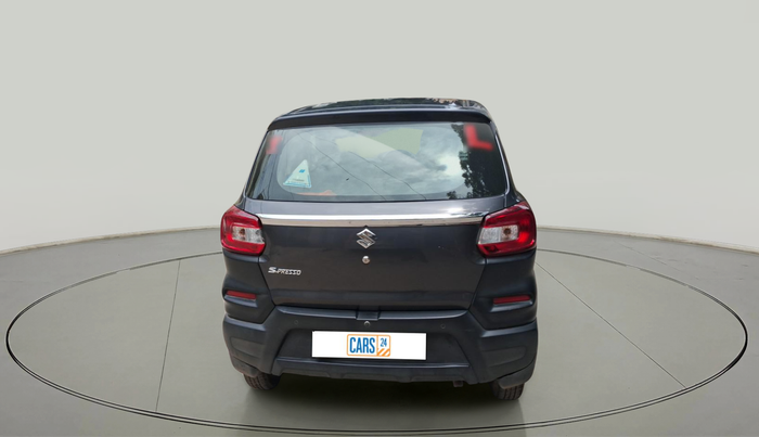 2022 Maruti S PRESSO LXI, Petrol, Manual, 18,023 km, exterior