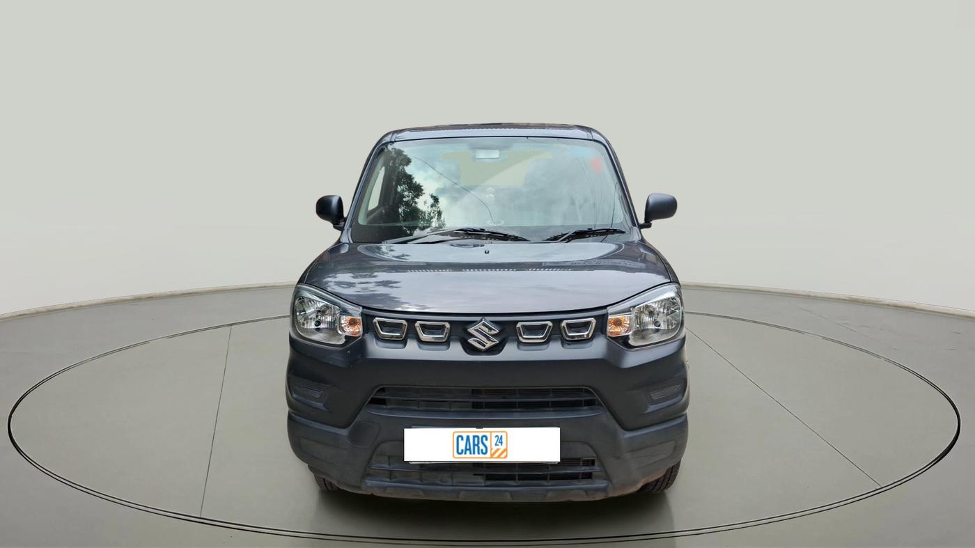 2022 Maruti S PRESSO LXI, Petrol, Manual, 18,023 km, exterior