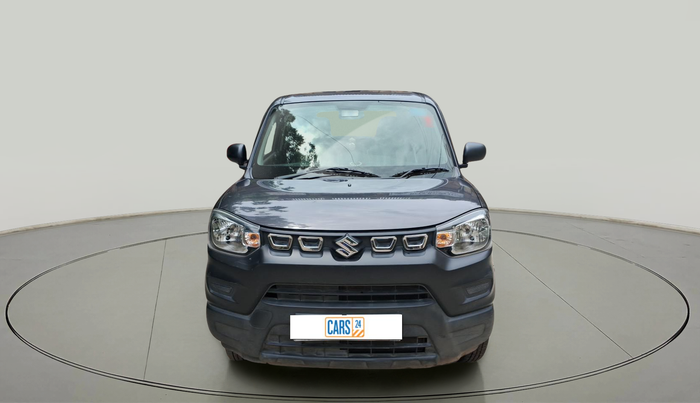 2022 Maruti S PRESSO LXI, Petrol, Manual, 18,023 km, exterior